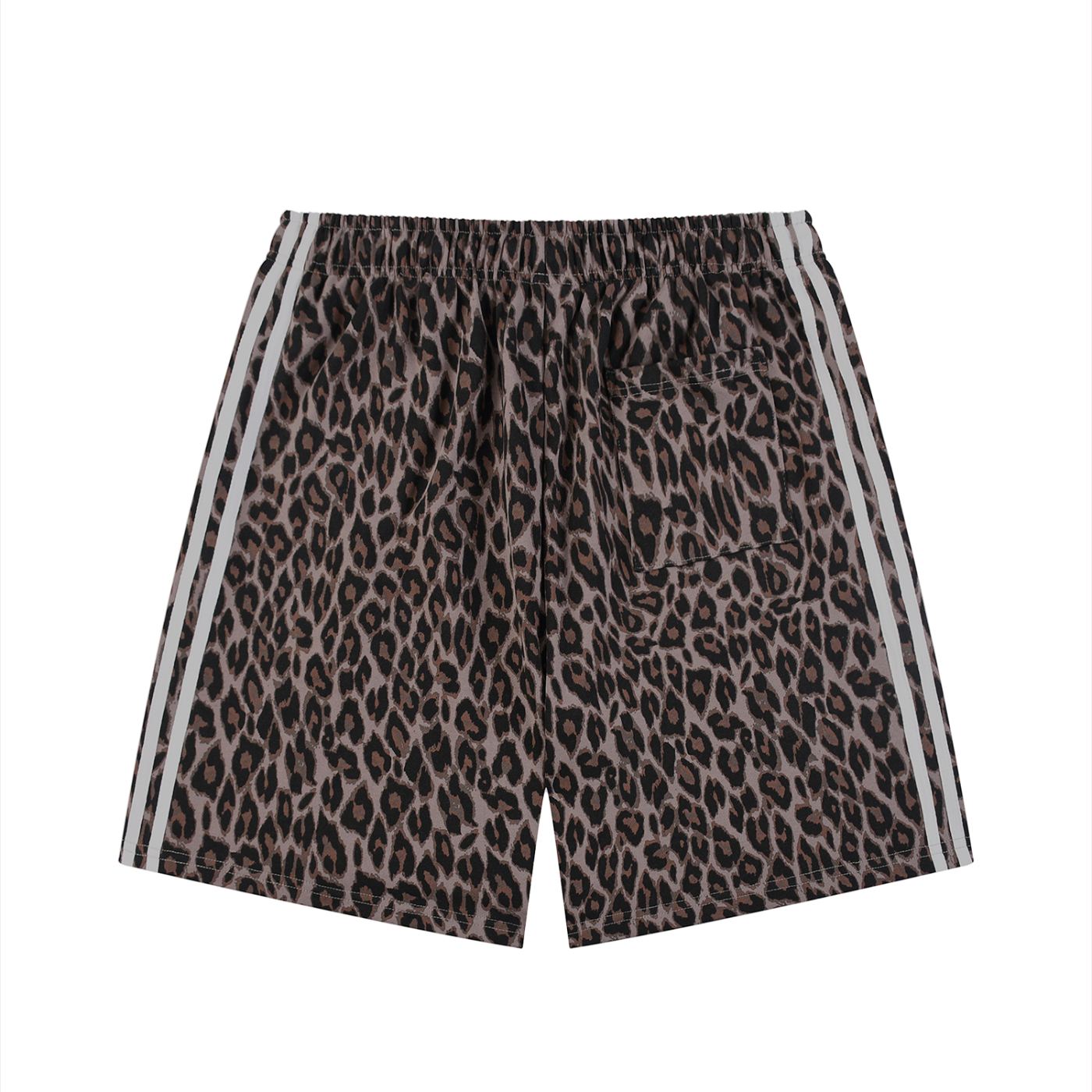 Leopard  Shorts