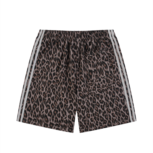 Leopard  Shorts